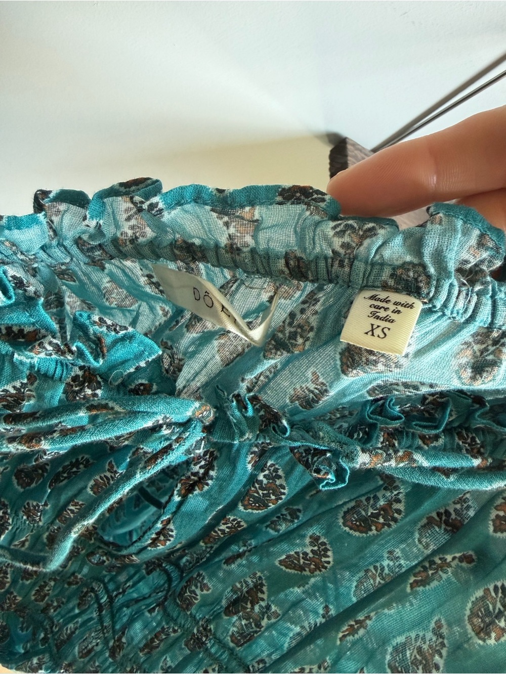 Doen Rhoda Dress - Picture 4 of 4